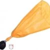 Premium Ball Center Referee Penalty Flag - Black Ball 1 Premium Ball Center Referee Penalty Flag - Black Ball -Umpattire F128 ball center referee penalty flag black ball