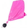 Premium Pink Ball Center Referee Penalty Flag - Black Ball 2 Premium Pink Ball Center Referee Penalty Flag - Black Ball -Umpattire F132 PINK WITH BLACK BALL CENTER REFEREE PENALTY FLAG