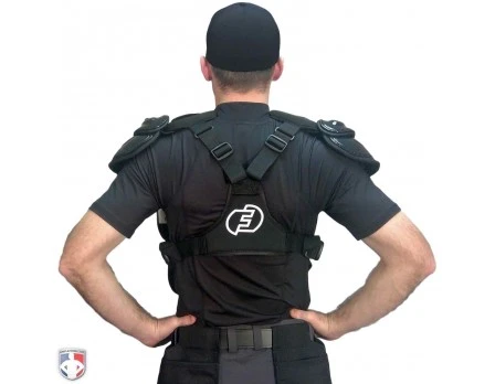 Force3 V3 Ultimate Umpire Chest Protector With Dupont™ Kevlar® 6 Force3 V3 Ultimate Umpire Chest Protector With Dupont™ Kevlar® - Image 4