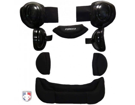 Force3 V3 Ultimate Umpire Chest Protector With Dupont™ Kevlar® 9 Force3 V3 Ultimate Umpire Chest Protector With Dupont™ Kevlar® - Image 7