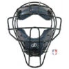Force3 Defender Umpire Mask With Gray