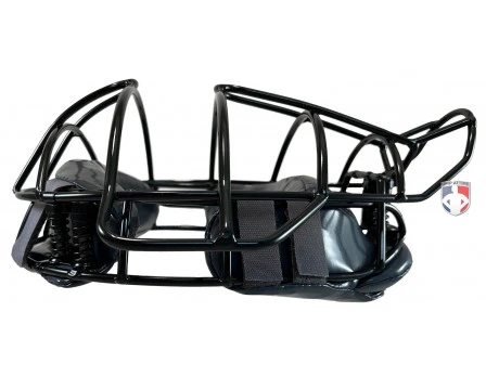 Force3 Defender Umpire Mask With Gray 5 Force3 Defender Umpire Mask With Gray - Image 3