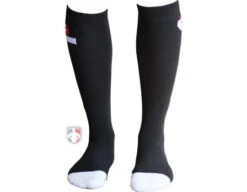Force3 3-Pack Ultimate Referee / Umpire Socks -Umpattire F3 ULT SOX BK 5