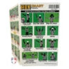 RefSmart Deluxe Football Referee Signal & Yardage Card 1 RefSmart Deluxe Football Referee Signal & Yardage Card -Umpattire FB SIG RefSmart Football Referee Plastic Signal Card with Penalties front