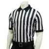 Smitty "Elite" Short Sleeve Referee Shirt 1 Smitty "Elite" Short Sleeve Referee Shirt -Umpattire FB111 Smitty Elite 1 Inch Strip Referee Shirt