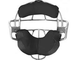All-Star FM4000MAG Umpire Mask Replacement Pads - Black 9 All-Star FM4000MAG Umpire Mask Replacement Pads - Black -Umpattire FM4000MAG Back BK 1