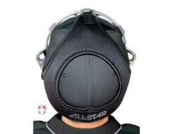 All-Star Delta Flex Umpire Mask Replacement Harness -Umpattire FMHPRO SBK All Star Delta Flex Umpire Mask Replacement Harness 633 birdseye