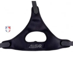 All-Star Delta Flex Umpire Mask Replacement Harness -Umpattire FMHPRO SBK All Star Delta Flex Umpire Mask Replacement Harness non worn