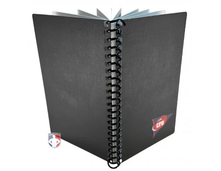 Good Call Officiating CFO Gamebook 3 Good Call Officiating CFO Gamebook