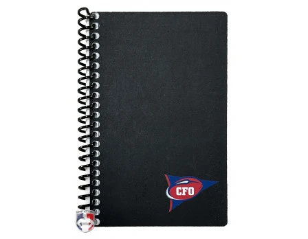 Good Call Officiating CFO Gamebook 4 Good Call Officiating CFO Gamebook - Image 2