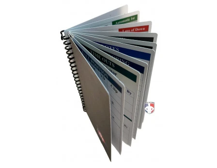 Good Call Officiating CFO Gamebook 5 Good Call Officiating CFO Gamebook - Image 3