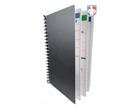 Good Call Officiating NFHS Gamebook 4 Good Call Officiating NFHS Gamebook - Image 2