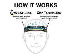 Halo Anti-Freeze Headband -Umpattire HALO AFHB 4