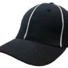 Smitty Performance Flex Fit Referee Cap -Umpattire HT110 Smitty Performance Flex Fit Referee Cap