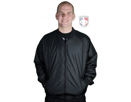 Smitty Traditional Style Basketball / Wrestling Referee Jacket - Black 14 Smitty Traditional Style Basketball / Wrestling Referee Jacket - Black - Image 12