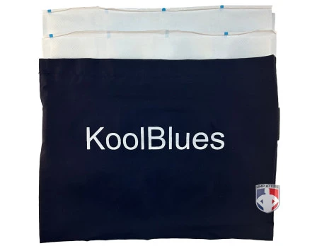 KoolBlues Umpire Chest Protector Cooling System 3 KoolBlues Umpire Chest Protector Cooling System