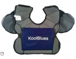 KoolBlues Umpire Chest Protector Cooling System 6 KoolBlues Umpire Chest Protector Cooling System -Umpattire KoolBlues Umpie Chest Protector Cooling System On Chest Protector Inside View