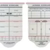 College / NFHS Lacrosse Referee Template / Scorecard 2 College / NFHS Lacrosse Referee Template / Scorecard -Umpattire LAX NCAA Default