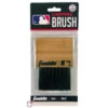 Franklin MLB Umpire Plate Brush 2 Franklin MLB Umpire Plate Brush -Umpattire MLB BRUSH in package 1