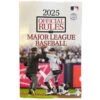 2025 Official Major League Baseball (MLB) Rulebook 1 2025 Official Major League Baseball (MLB) Rulebook -Umpattire MLB OBR 2025 Official Major League Baseball MLB Rulebook cover