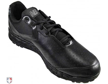 New Balance V3 All-Black Low-Cut Umpire Base Shoes 9 New Balance V3 All-Black Low-Cut Umpire Base Shoes - Image 7