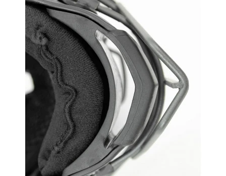 All-Star Matte Black MVP5 Umpire Helmet 9 All-Star Matte Black MVP5 Umpire Helmet - Image 7