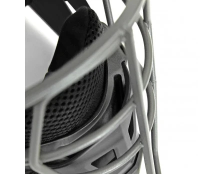 All-Star Matte Black MVP5 Umpire Helmet 8 All-Star Matte Black MVP5 Umpire Helmet - Image 6