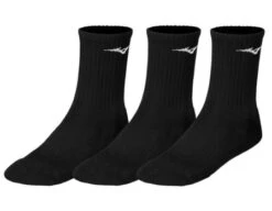 Mizuno 3-Pack Vital Crew Socks