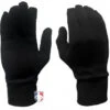 Manzella All-Black Ultra Max 2.0 Gloves 2 Manzella All-Black Ultra Max 2.0 Gloves -Umpattire MZ O671M Manzella All Black Ultra Max 2.0 Gloves sbs