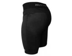NuttyBuddy Lock Core Compression Shorts 16 NuttyBuddy Lock Core Compression Shorts -Umpattire NBAC SHORT Back Angled 2