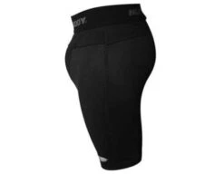 NuttyBuddy Lock Core Compression Shorts 15 NuttyBuddy Lock Core Compression Shorts -Umpattire NBAC SHORT Side 1