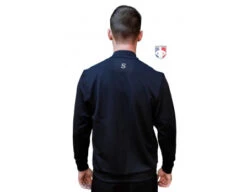 Smitty NCAA Women's Basketball Referee Jacket - Men's Cut -Umpattire NCAA WJ Smitty NCAA Women s Basketball Referee Jacket back Mens