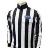 Georgia (GHSA) 2" Stripe Foul Weather Referee Shirt -Umpattire NEWUSA730GAPicture 5ec06c85 0fc6 46c7 aaec 3a470eec8491 1296x