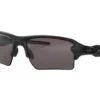 Oakley Flak 2.0 PRIZM XL Sunglasses - Matte Black / Black Iridium 2 Oakley Flak 2.0 PRIZM XL Sunglasses - Matte Black / Black Iridium -Umpattire O9 188 73 Oakley Flak 2.0 PRIZM Sunglasses Matte Black Black Iridium Front Angled