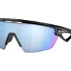 Oakley Sphaera™️ Sunglasses - Matte Black / Prizm Deep Water 2 Oakley Sphaera™️ Sunglasses - Matte Black / Prizm Deep Water -Umpattire O9 403 Oakley Sphaera Sunglasses Matte Black Prizm Deep Water default
