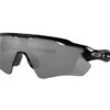 Oakley Radar EV Path Sunglasses - Polished Black / Prizm Black 2 Oakley Radar EV Path Sunglasses - Polished Black / Prizm Black -Umpattire OAK Oakley Radar Path Sunglasses Polished Black default