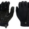 Industrious Handwear Sports Officials Black Gloves - Year Round Style -Umpattire ORF BK Industrious Handwear Sports Officials Gloves Year Round Style black