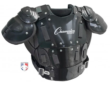 Champion Body Armor Umpire Chest Protector 3 Champion Body Armor Umpire Chest Protector