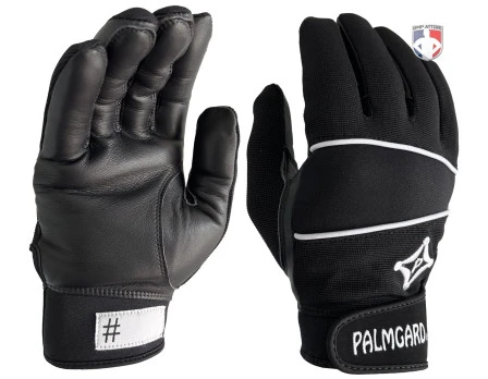 PalmGard Officials Winter Gloves 3 PalmGard Officials Winter Gloves