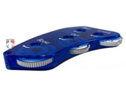 Markwort 4-Dial Precision Blue Umpire Indicator With Score - 4/3/3 Count -Umpattire PP IBL Markwort 4 Dial Precision Blue Umpire Indicator with Score 4 3 3 Count side