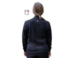 Smitty NCAA Women's Basketball Referee Jacket - Women's Cut -Umpattire S239 Back