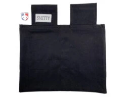Smitty Oversized Softball Umpire Ball Bag -Umpattire S363 BK Smitty Deluxe Softball Umpire Ball Bag Black Reverse