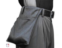 Smitty Professional Style Cloth Umpire Ball Bag 11 Smitty Professional Style Cloth Umpire Ball Bag -Umpattire S373 CG