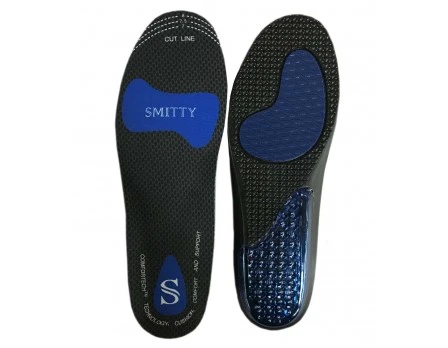 Smitty Comfortech Cushion Technology Shoe Insoles 3 Smitty Comfortech Cushion Technology Shoe Insoles