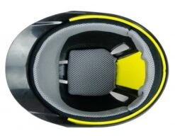 All-Star Cobalt Umpire Skull Cap -Umpattire SC900UMP All Star Cobalt Umpire Skull Cap Inside View