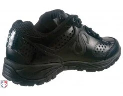 Smitty All-Black Umpire / Referee Field Shoes 16 Smitty All-Black Umpire / Referee Field Shoes -Umpattire SM FIELD Smitty Field Umpire Referee Shoes Back Angled Inside View