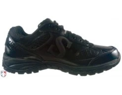 Smitty All-Black Umpire / Referee Field Shoes 15 Smitty All-Black Umpire / Referee Field Shoes -Umpattire SM FIELD Smitty Field Umpire Referee Shoes Side Inside View