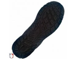 Smitty All-Black Umpire / Referee Field Shoes 17 Smitty All-Black Umpire / Referee Field Shoes -Umpattire SM FIELD Smitty Field Umpire Referee Shoes Sole View 1
