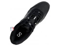 Smitty V2 Black & White Umpire / Referee Field Shoes 17 Smitty V2 Black & White Umpire / Referee Field Shoes -Umpattire SM FIELDv2 Smitty V2 Black White Umpire Referee Field Shoes top wm
