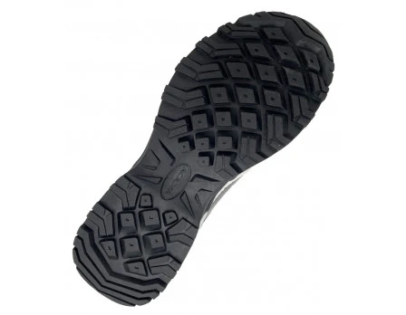 Smitty V2 Black & White Umpire / Referee Field Shoes 10 Smitty V2 Black & White Umpire / Referee Field Shoes - Image 8